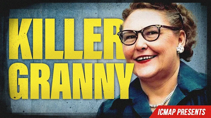 Nannie Doss - The Giggling Granny | ICMAP | S4 EP5