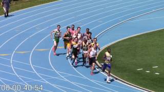 2017-05-27 IHSA 3A State Championships - Boys 800m