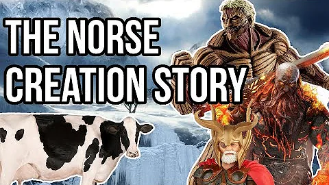 the Norse creation myth is insane - DayDayNews