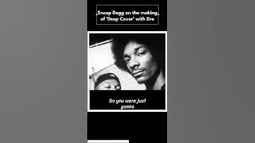 Thumbnail of The making of Deep Cover