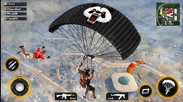 Counter Attack CS Ops Gum Game_ Android Gameplay 