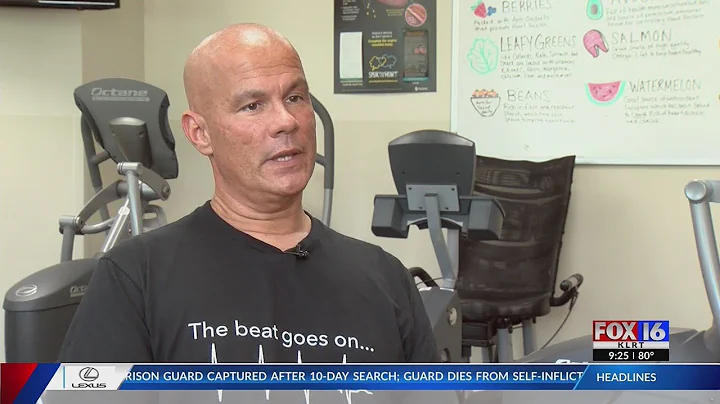 Living Well: Baptist Health Cardiac Rehab program ...