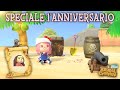 🔴[START 16:00]CACCIA AL TESORO - ANIMAL CROSSING NEW HORIZONS  LIVE 🔴