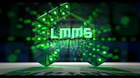 How to Use the Beat + Baseline Editor in LMMS