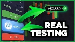 I tried this free AI trading bot for pocket option | pocket option bot - ai trading strategy