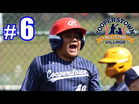 BEDLAM PANDEMONIUM IN COOPERSTOWN! | Team Rally Fries (12U Spring Season) Game 6