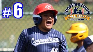 BEDLAM PANDEMONIUM IN COOPERSTOWN! | Team Rally Fries (12U Spring Season) Game 6 screenshot 4