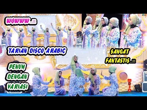DANCE ARABIC AGMAL WAHDA اجمل واحدة