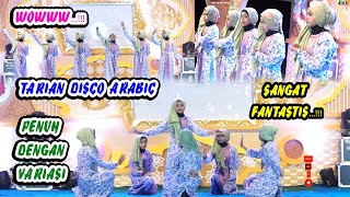 ARABIC MUSIC DANCE GIRLS - AGMAL WAHDA اجمل واحدة Resimi