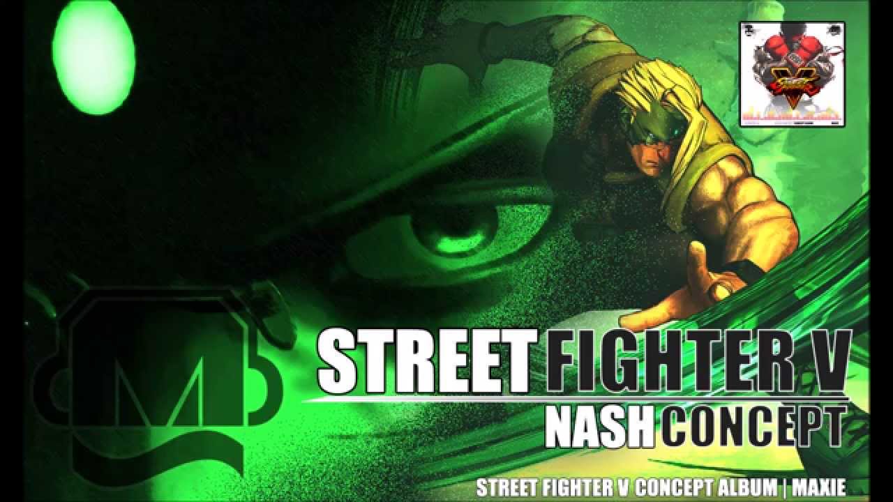 SFV Concept Album |  Spectral Assassin [Nash SFA RMX]