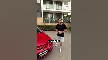 Mazda 6 MPS/Mazdaspeed 6 - 3 GOOD & BAD things #shorts  #automobile #carreview