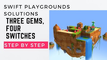 ThreeGems, Four Switches