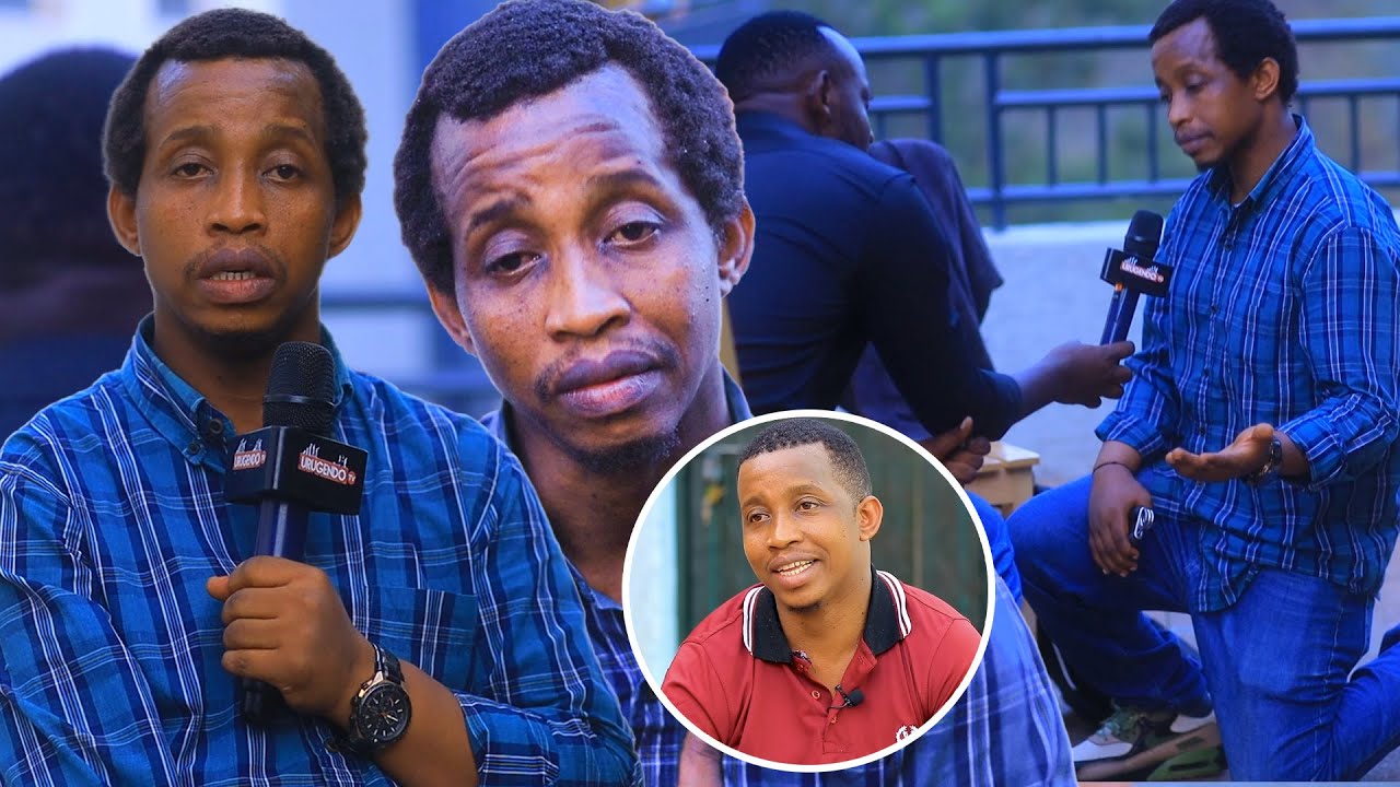 JAQUES MWAKUNZE💔NAZANYE UMUGORE NZIKO NGIYE KUBAHO NEZA😭NDATABAZA NDI GUPFA NUMVA😭KWIHANGANA BIRANZE