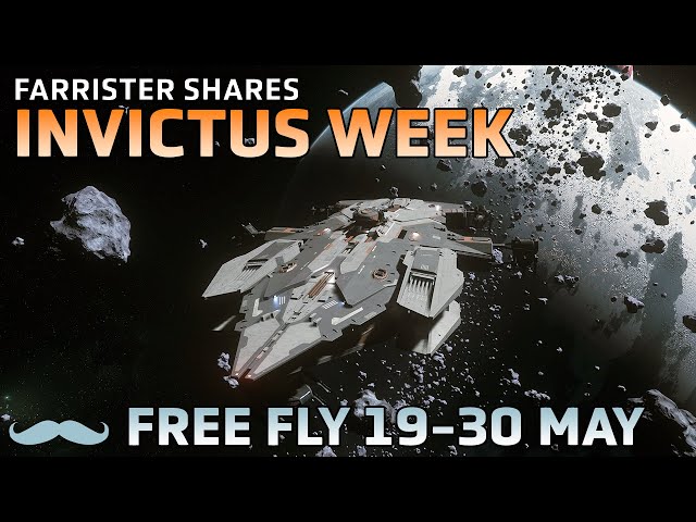 Star Citizen is free to fly for a week