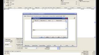 Transaction Entry Sub screens-AltaPoint