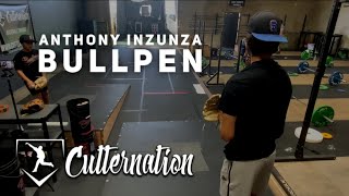 Anthony Inzunza Bullpen