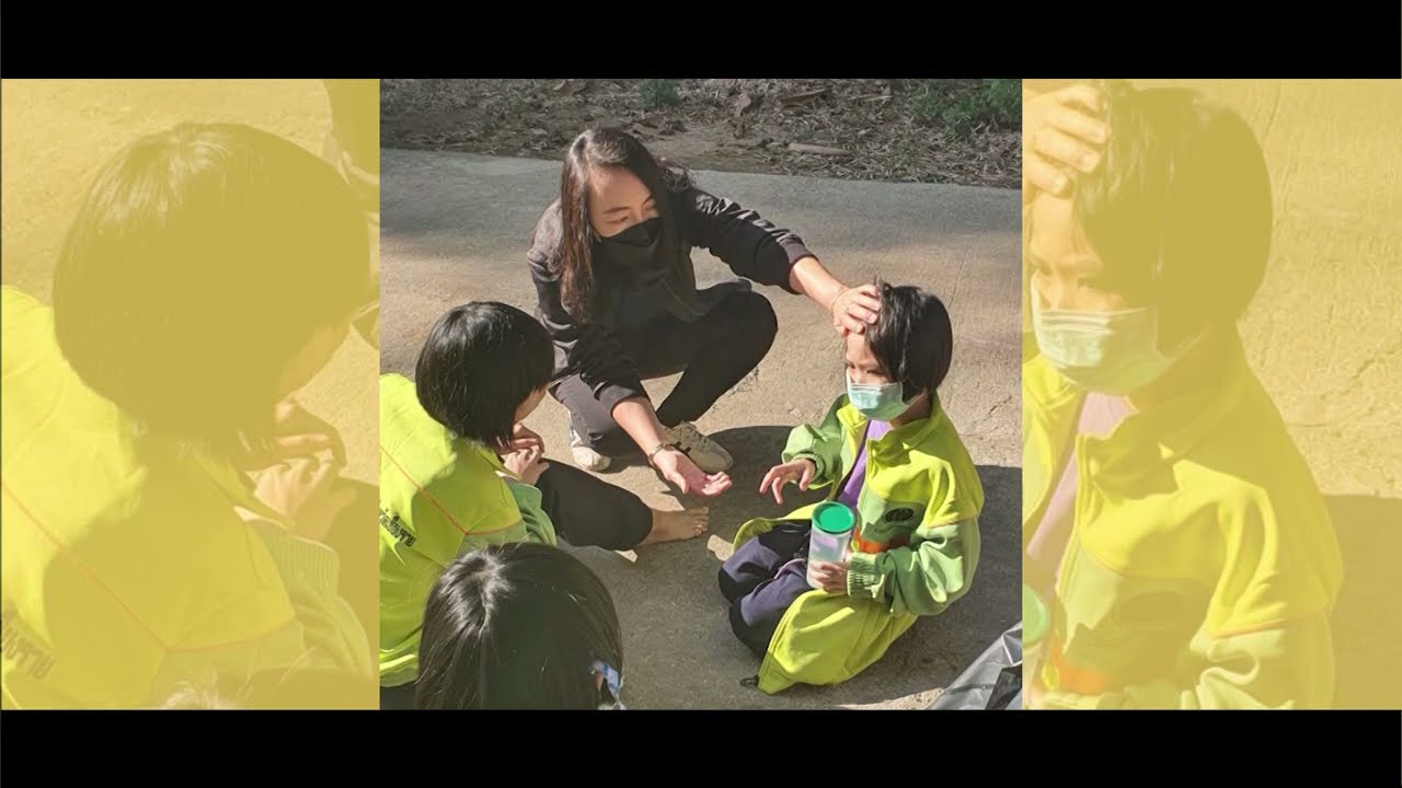 06. โรงเรียนเชียงรายปัญญานุกูล ชนะ COVID-19 ขอบคุณทุกกำลังใจ