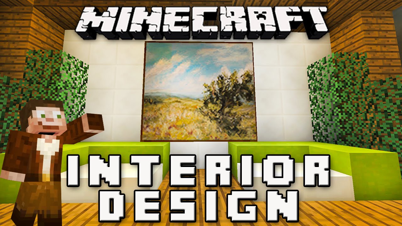 Minecraft Tutorial: Bathroom Furniture Design Ideas 