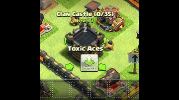 Blackout in Clash of Clans | Dark Buildings in COC | Dark Mode in coc | COC funny moments