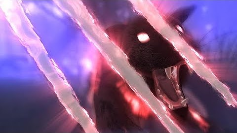 Create a 3D Dark Panther Logo Intro Video - MakeWebVideo.com