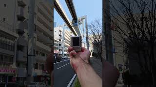 Chiba through an old digital camera 📸