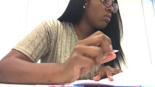 First Week Of Nursing School! (CNL PROGRAM)