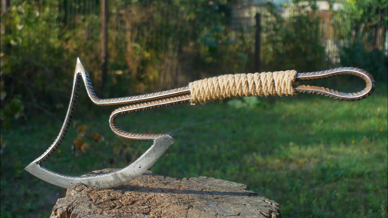 Rebar axe deals