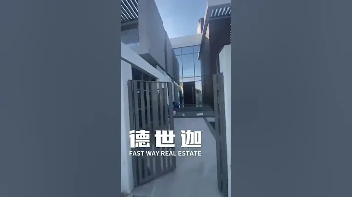 Dubai Hills Luxurious Villa