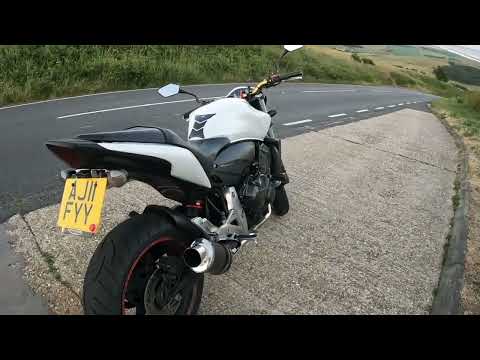 Honda Hornet 599