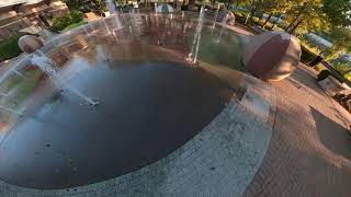 Festival Park in Elgin, IL