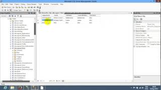 creat Rule for sql Update