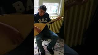 Nede Güzel Bağlama Çalıyor| Gaziantep Müzik Evi