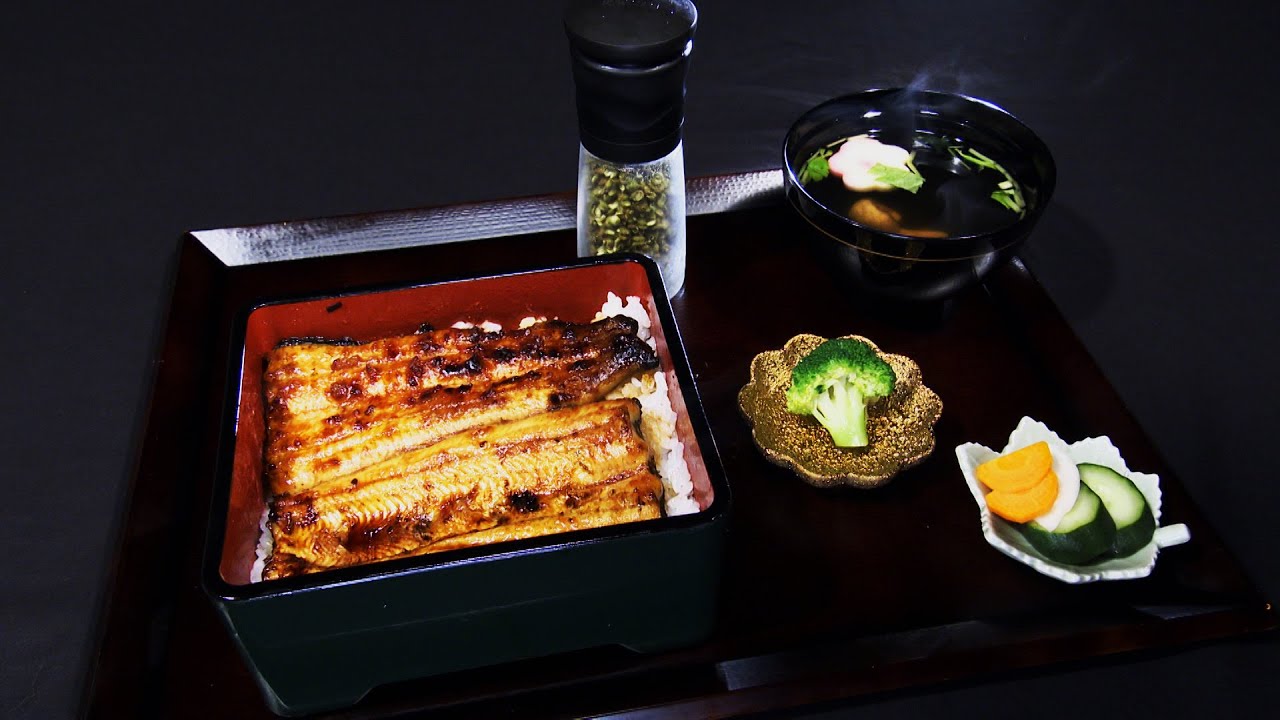 【三島市】三嶋うなぎ 松子【とびっきり食堂】