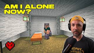 Did I Lose My Friend? | Dads Play Hardcore Minecraft Part 43