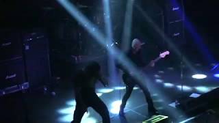 Messiah - Akasha Cronicle (live at Maryland Deathfest)