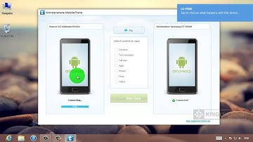 How to Move Contacts from LG Optimus to Samsung GALAXY S4 ?