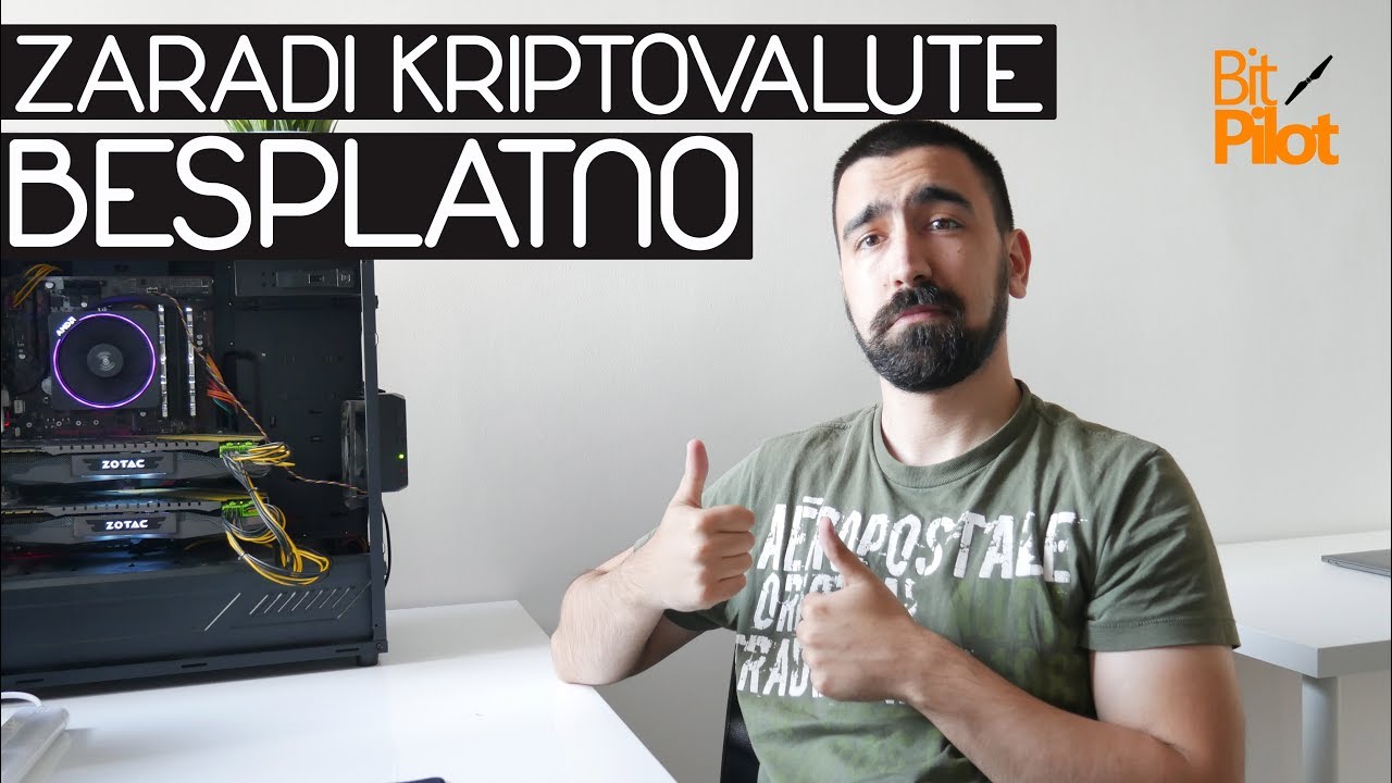 kako mogu zaraditi novac putem interneta od kriptovalute najbolji tečaj za ulaganje u kriptovalute