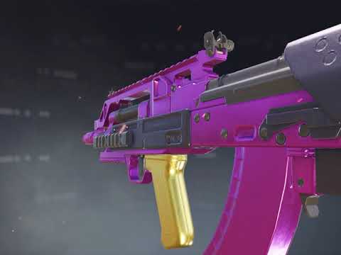 Short Cod Mobile BK57 - Championship Purple Gameplay