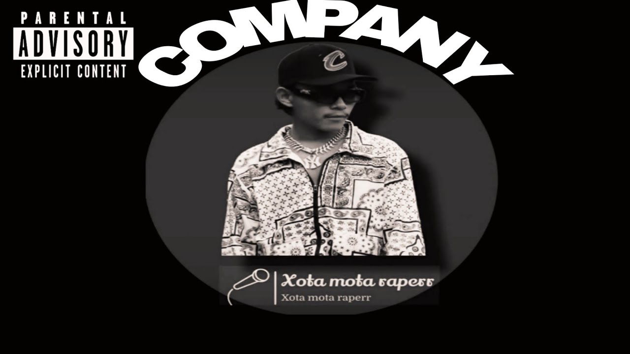  X0ta M0ta - COMPANY | Official lyrics Video