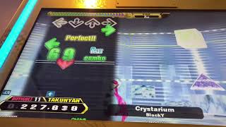 【DDR A3】Crystarium【DIFFICULT】