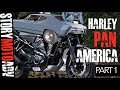 PAN AMERICA ADV FAIL or WIN? Pan America SPECS-ULATIONS 2020-PT. 1