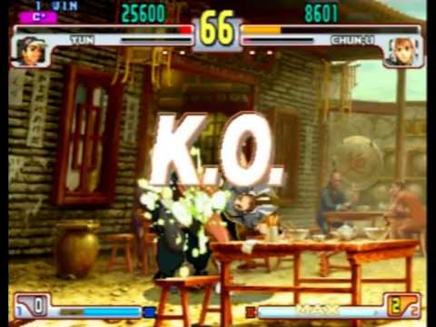 Evo2006 3S LF Issei vs Nuki