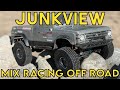 Crawler Canyon Junkview: 1.9" MIX Racing Off Road Tire