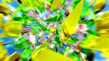 Abstract art Blender Tutorial