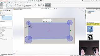Using KeyMouse Alpha with SolidWorks
