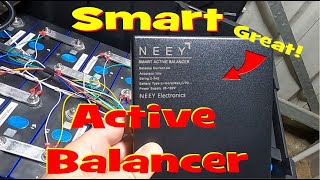 NEEY - Smart Active Balancer for Li Batteries. Is this what we're looking for? screenshot 2