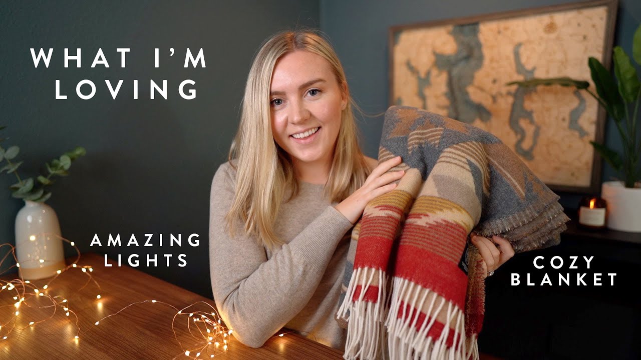 Fall Favorites 2020 | What I'm Loving Right Now