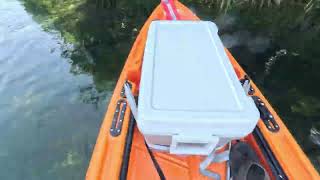 KP Hole to Indian River Creek