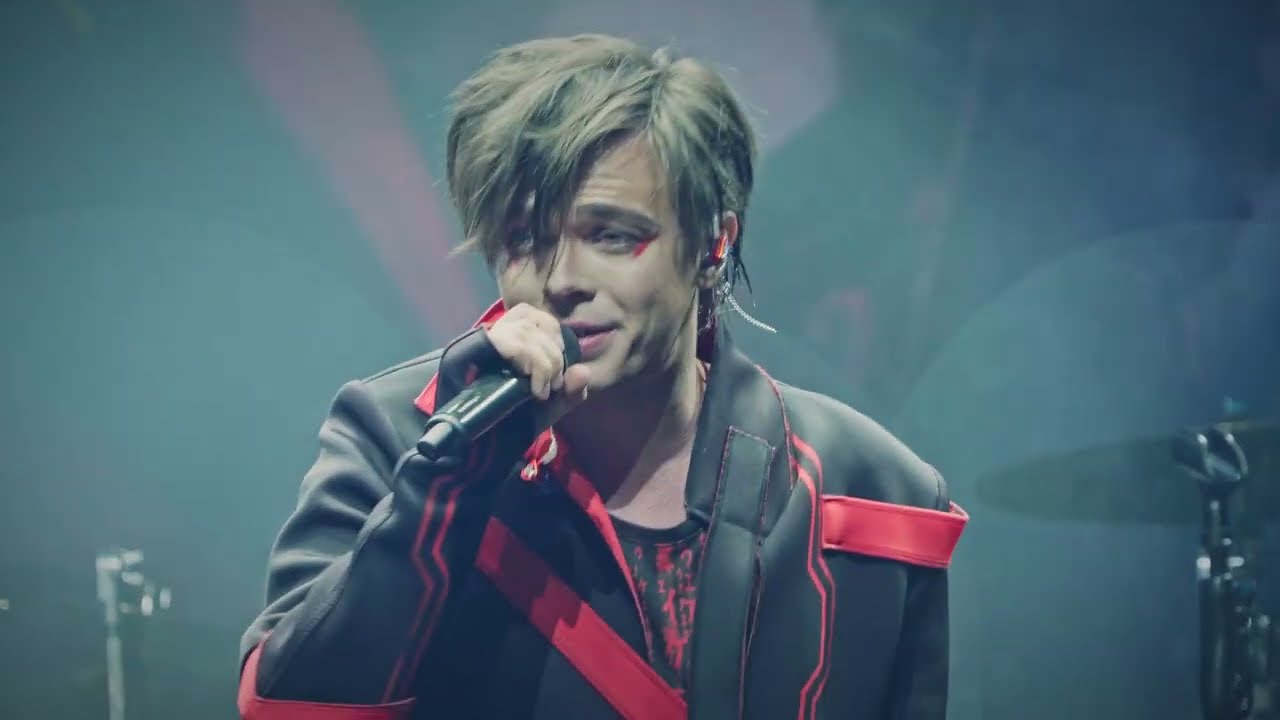 «Tears Don't Fall» (cover «Bullet for My Valentine») — Александр Казьмин | «МОДУЛЬ//: НЕ НАЙДЕН»