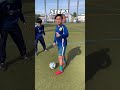 3 skill tutorial ⭐️⭐️⭐️ #football #soccer